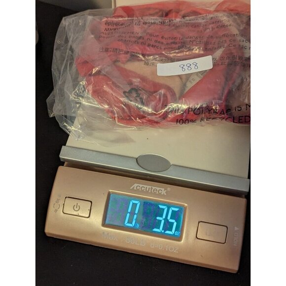 J Crew Women’s Halter Tie Neck Bikini Swim Top XS Red BY633 (888) - Picture 11 of 11